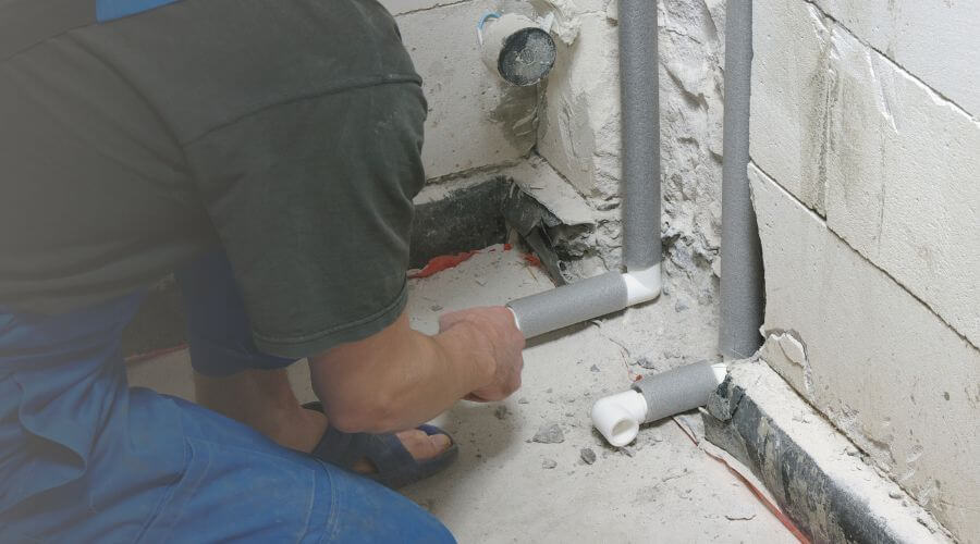 Professional septic tank pumping services in Tarawa Terrace, NC
